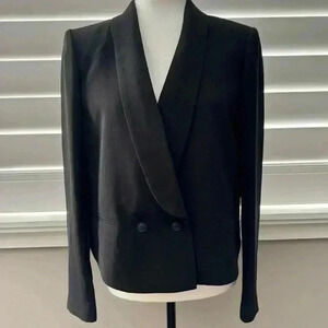 J.  Crew Blazer - Black